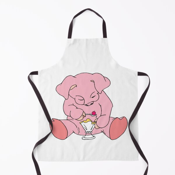 Item preview, Sundae Piggy designed and sold by chillaxcats.