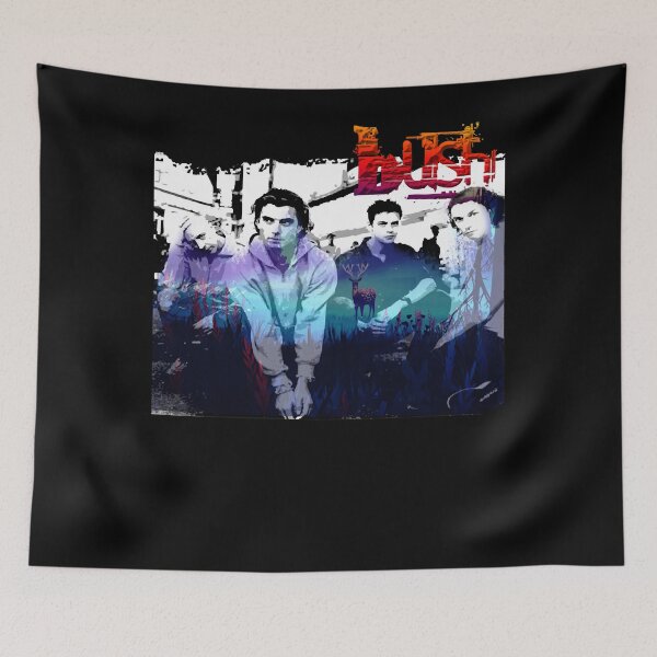 Item preview, Painting Bush Band My Favorite People designed and sold by TrevinoCurtis.