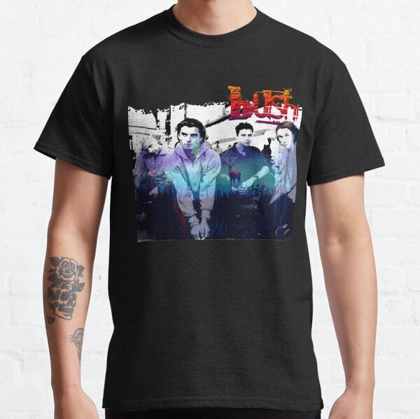 Painting Bush Band My Favorite People Classic T-Shirt