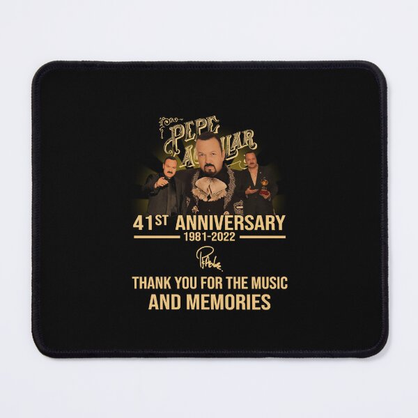 Item preview, 41st Anniversary 1981-2022 Thank You For Memories Signature designed and sold by ChelonaFarrar.