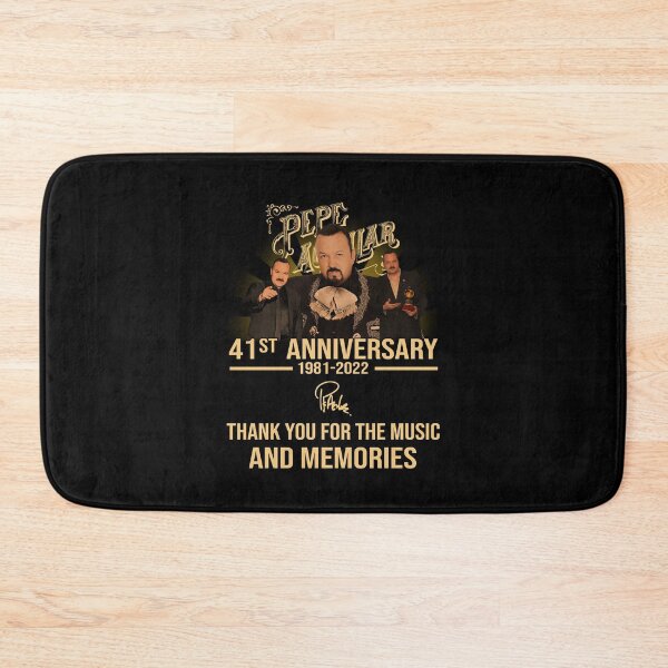 Item preview, 41st Anniversary 1981-2022 Thank You For Memories Signature designed and sold by ChelonaFarrar.