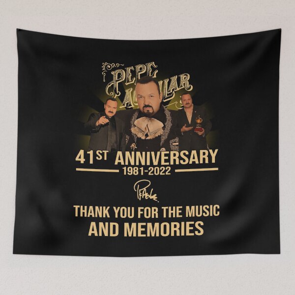 Item preview, 41st Anniversary 1981-2022 Thank You For Memories Signature designed and sold by ChelonaFarrar.
