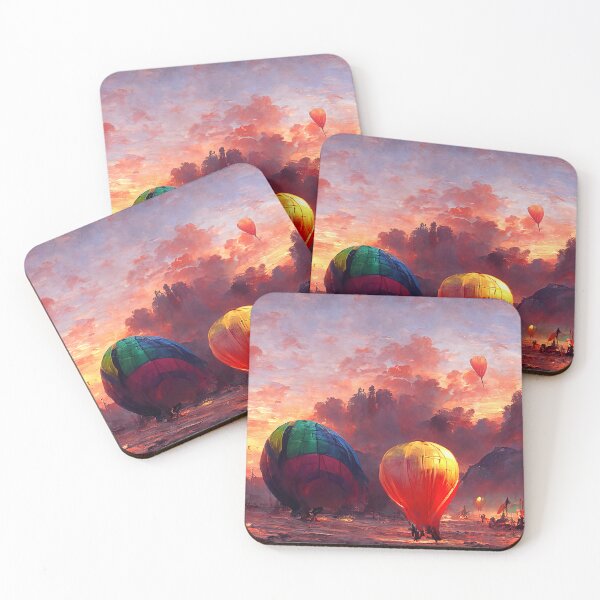 Artikelvorschau, Ballonfest entworfen und verkauft von AM FineArtPrints.