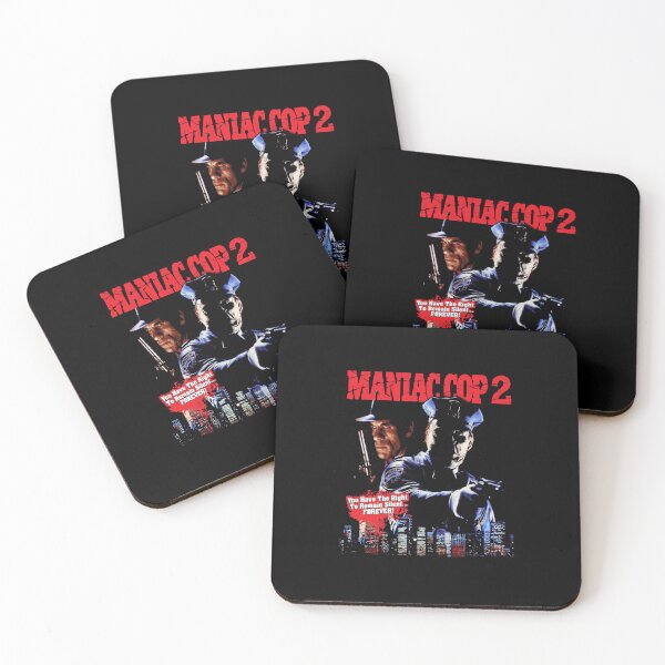 Item preview, Maniac Cop 2  designed and sold by MichelleSpatz6.