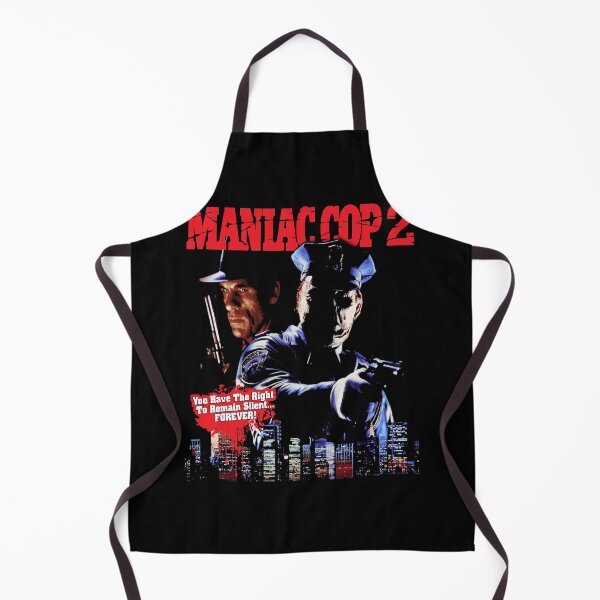 Item preview, Maniac Cop 2 designed and sold by MichelleSpatz6.
