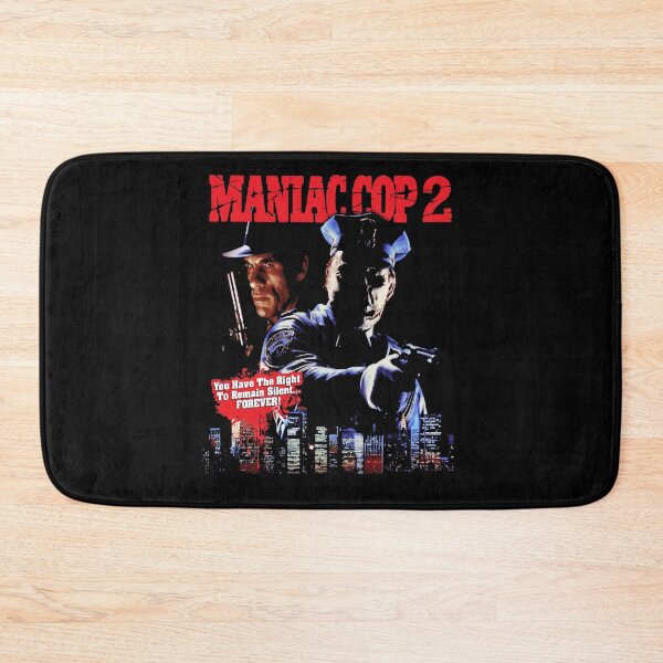 Item preview, Maniac Cop 2  designed and sold by MichelleSpatz6.