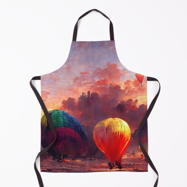 Artikelvorschau, Ballonfest entworfen und verkauft von AM FineArtPrints.