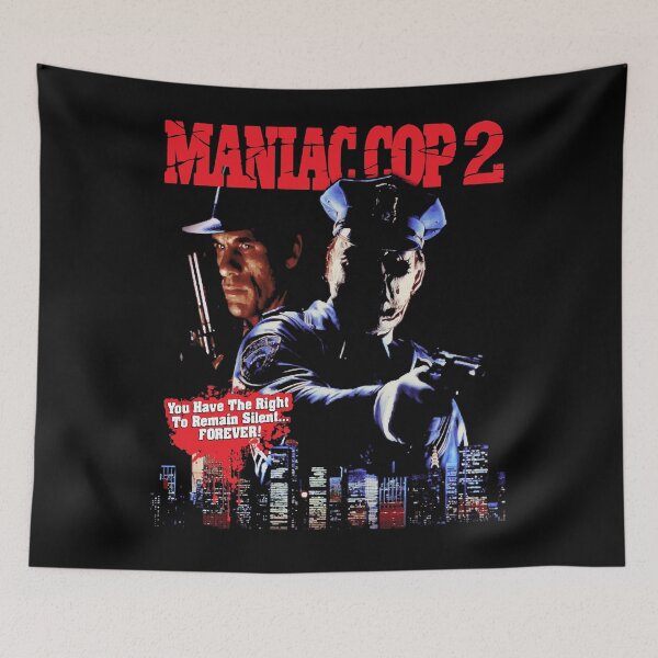 Item preview, Maniac Cop 2  designed and sold by MichelleSpatz6.
