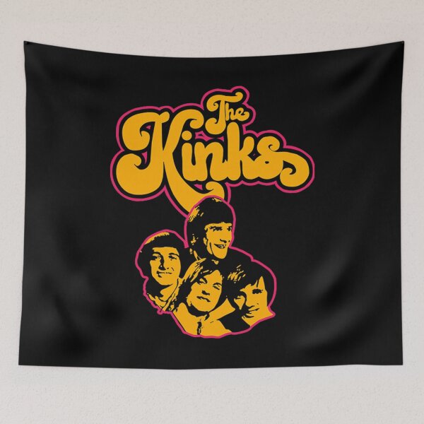 Item preview, Kinda Kinks Waterloo Sunset designed and sold by CharleneToy.