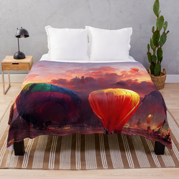 Item preview, Balloon Festival designed and sold by AM FineArtPrints.