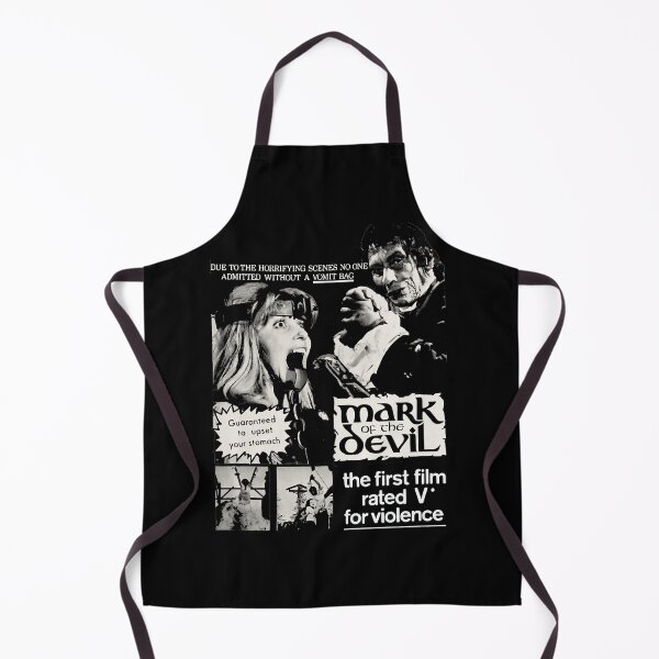 Item preview, Mark of the Devil  designed and sold by MichelleSpatz6.