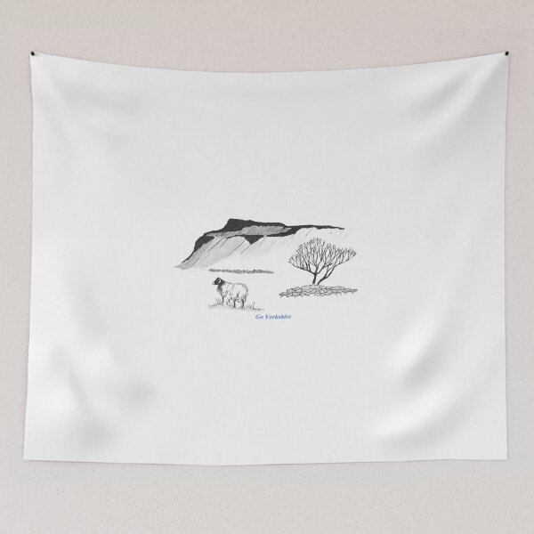 Item preview, The Beauty of the Dales designed and sold by congcoops.