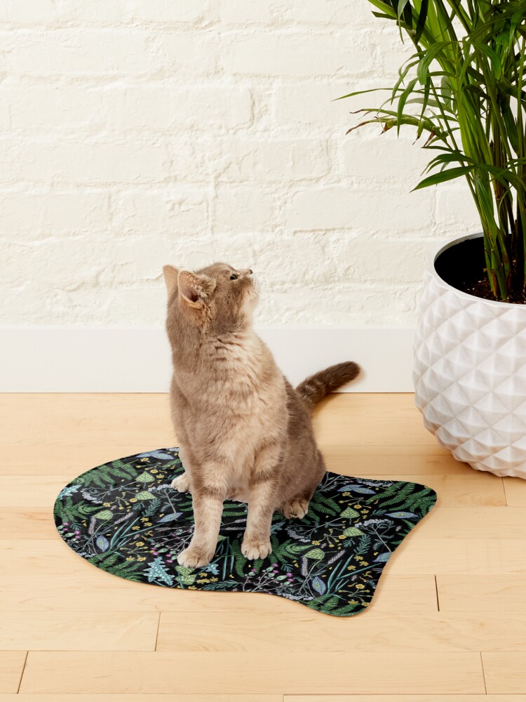 Alternate view of Summer dream. Pet Mat