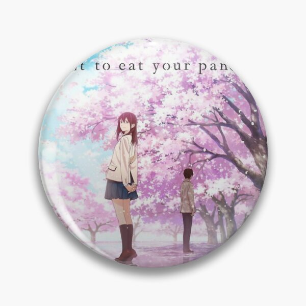 I Want to Eat Your Pancreas - poster
