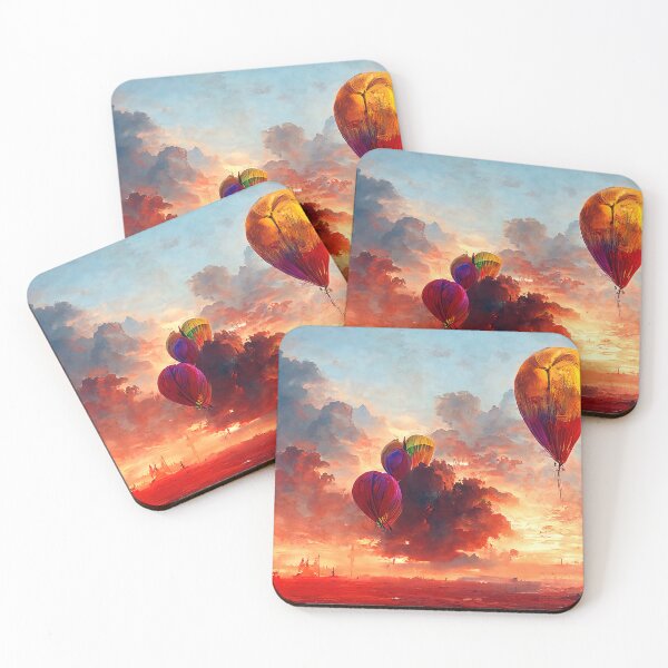 Artikelvorschau, Ballonfest entworfen und verkauft von AM FineArtPrints.