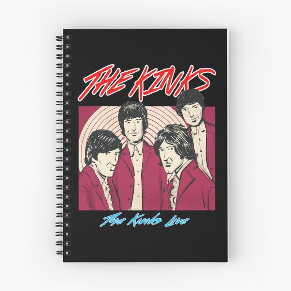 Item preview, Love Rock The Kinks Band Live designed and sold by CharleneToy.