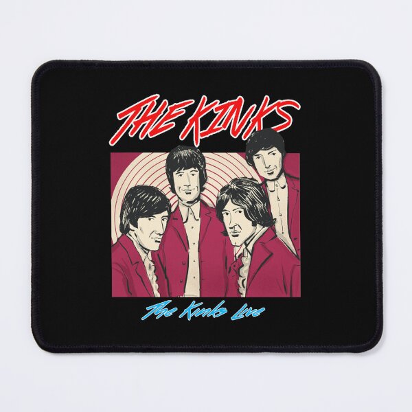 Item preview, Love Rock The Kinks Band Live designed and sold by CharleneToy.