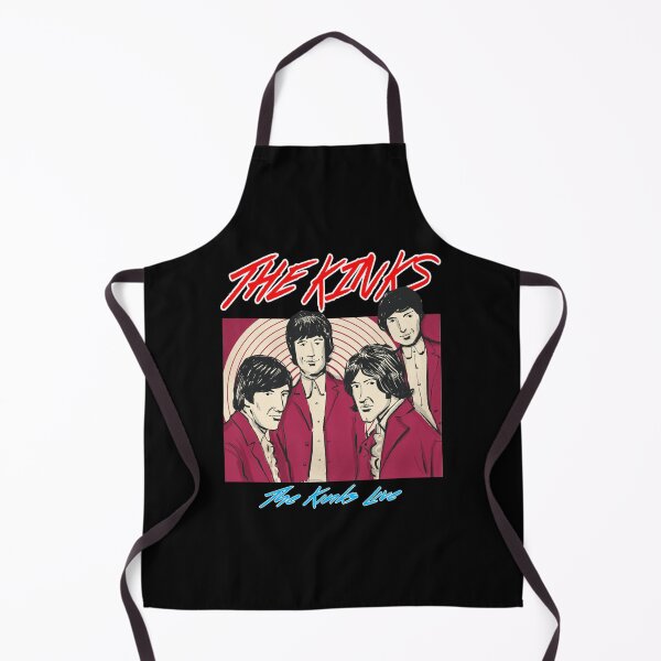 Item preview, Love Rock The Kinks Band Live designed and sold by CharleneToy.