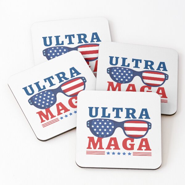 Aperçu de l'œuvre Ultra Maga créée et vendue par arhib.