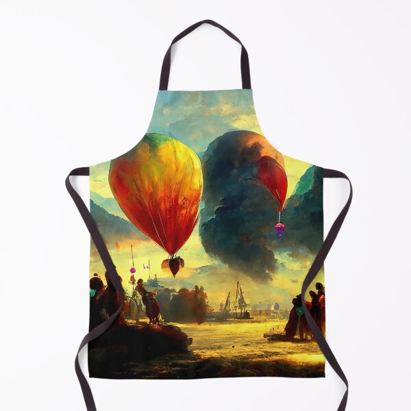 Artikelvorschau, Ballonfest entworfen und verkauft von AM FineArtPrints.