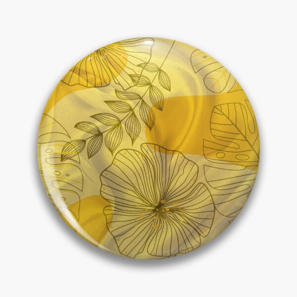 Item preview, Yellow art designed and sold by Beeroclock.