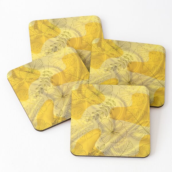 Item preview, Yellow art designed and sold by Beeroclock.