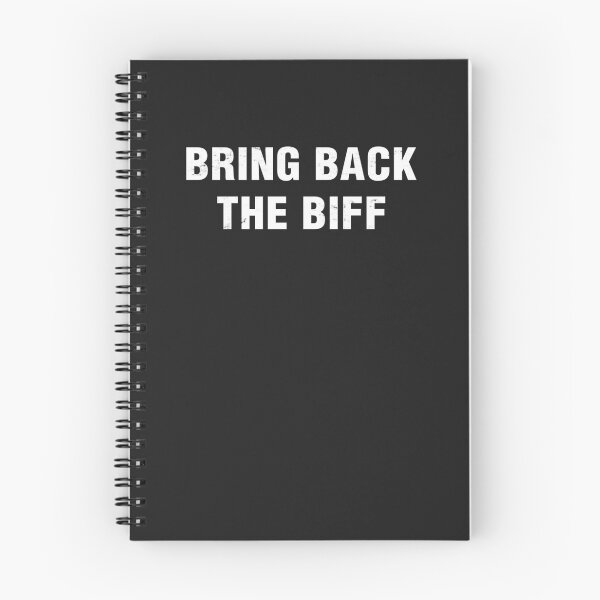 Item preview, Bring Back The Biff Essential designed and sold by stiddsfsammer.