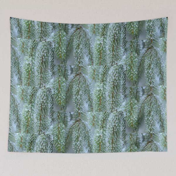 Item preview, Iced Pine Branch designed and sold by Laurie Minor.