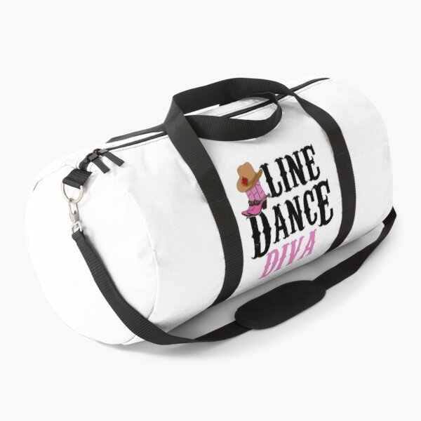 Item preview, Cute Line Dance Diva Line Dancing Line Dancer Cowgirl designed and sold by theshirtinator.