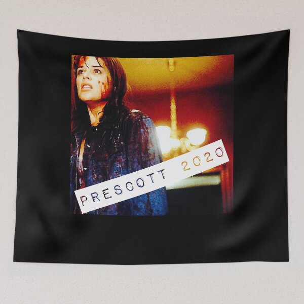 Item preview, Art Sydney Prescott Gifts Idea designed and sold by Cardoso858.
