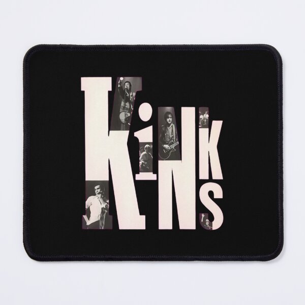 Item preview, Original The Kinks English Rock Band designed and sold by CharleneToy.