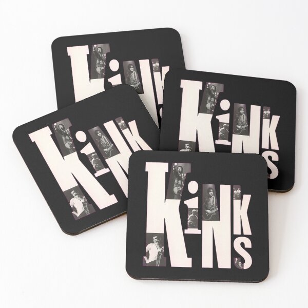 Item preview, Original The Kinks English Rock Band designed and sold by CharleneToy.
