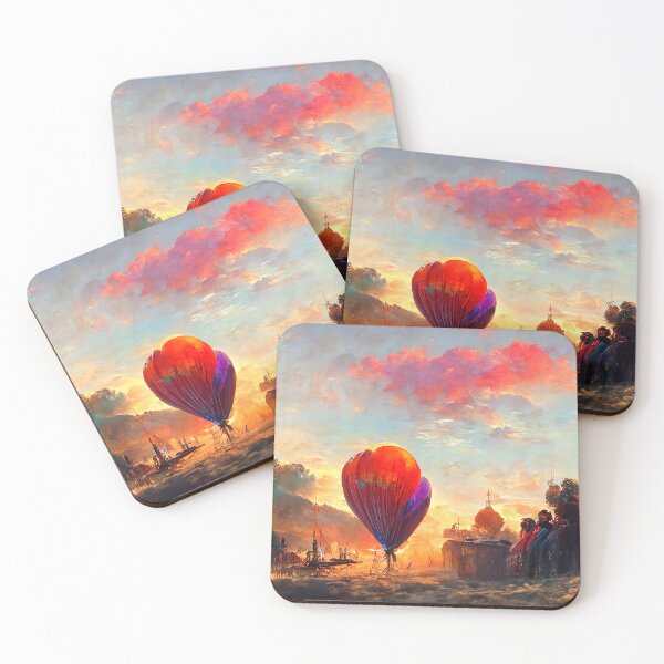 Artikelvorschau, Ballonfest entworfen und verkauft von AM FineArtPrints.