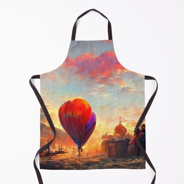 Artikelvorschau, Ballonfest entworfen und verkauft von AM FineArtPrints.