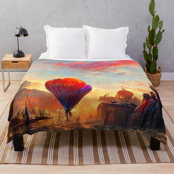 Item preview, Balloon Festival designed and sold by AM FineArtPrints.