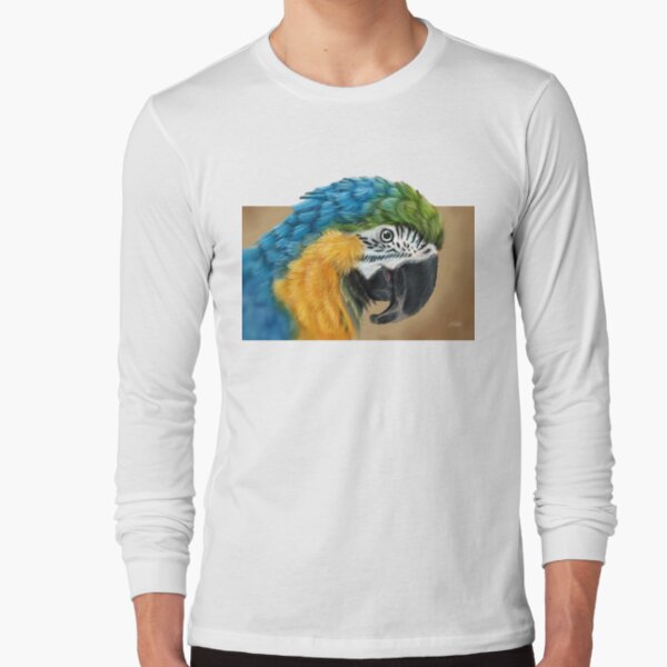 Macaw Long Sleeve T-Shirt
