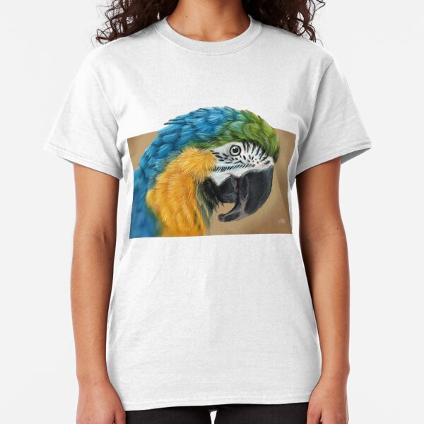 Macaw Classic T-Shirt