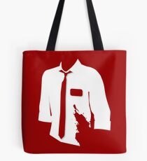 You've got red on you Tote Bag