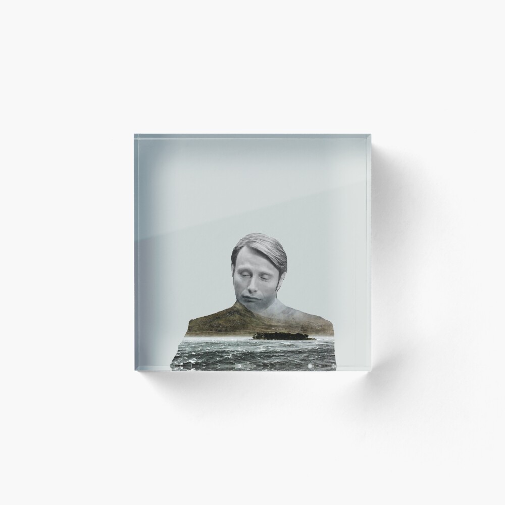 Item preview, Acrylic Block designed and sold by olympain.