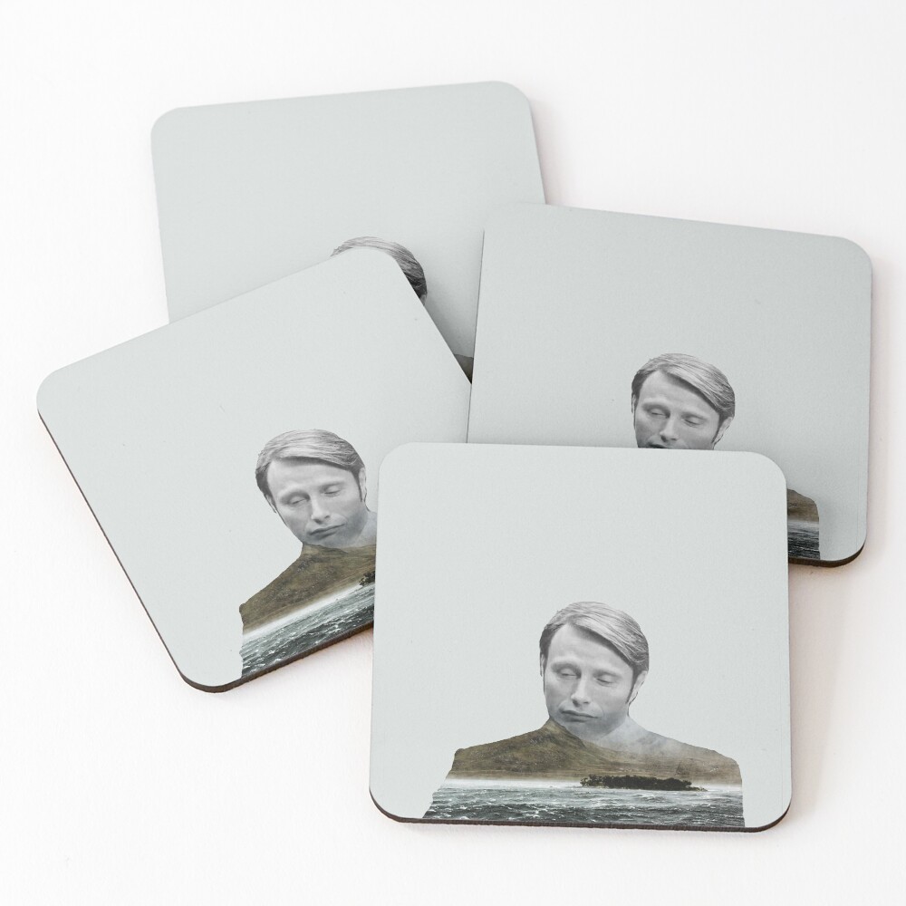 Item preview, Coasters (Set of 4) designed and sold by olympain.