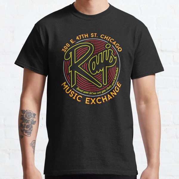 Ray’s Music Exchange - Bend Over Shake Variant Classic T-Shirt