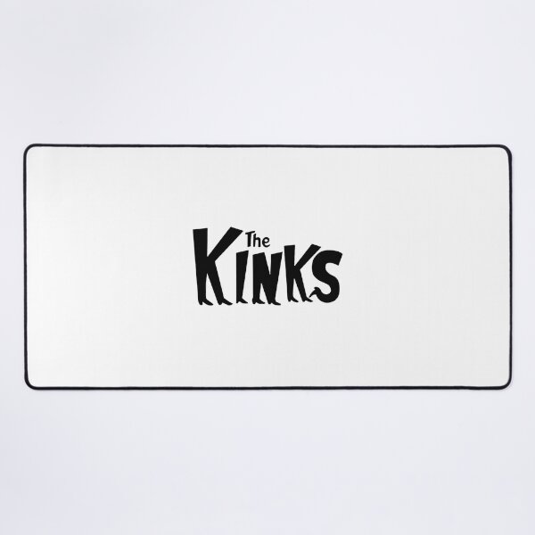 Item preview, Retro Funny Art Love Rock Band The Kinks designed and sold by CharleneToy.