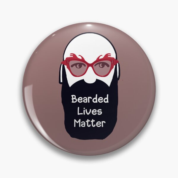 Item preview,  Bearded lives matter Gay Bear Pride outfit designed and sold by Muensterman.
