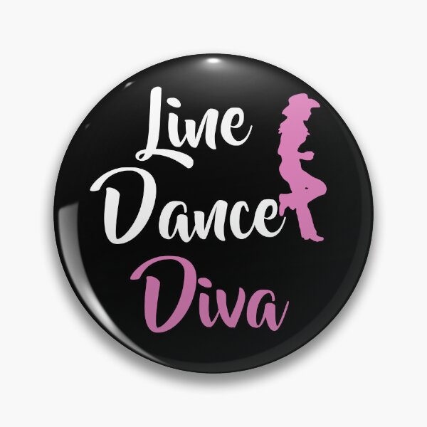 Item preview, Line Dance Diva designed and sold by theshirtinator.