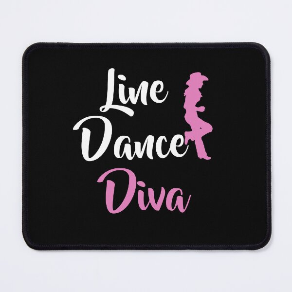 Item preview, Line Dance Diva designed and sold by theshirtinator.