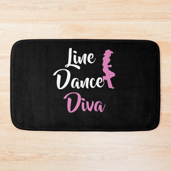 Item preview, Line Dance Diva designed and sold by theshirtinator.