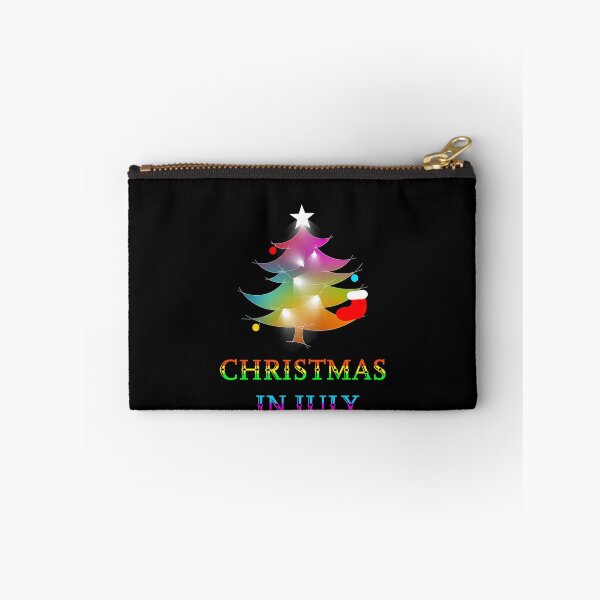 Item preview, Christmas in July Rainbow Christmas Tree  designed and sold by Artstastic.