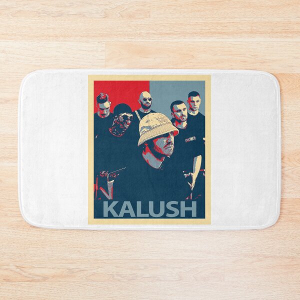 Item preview, Kalush orchestra  designed and sold by CamillaDesign.