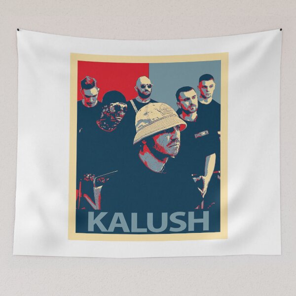 Item preview, Kalush orchestra  designed and sold by CamillaDesign.