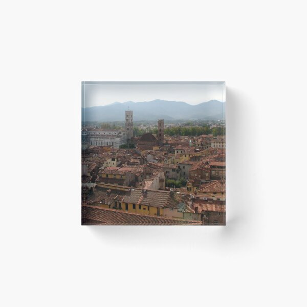 Item preview, The Duchy of Lucca designed and sold by Marco-Eye-View.